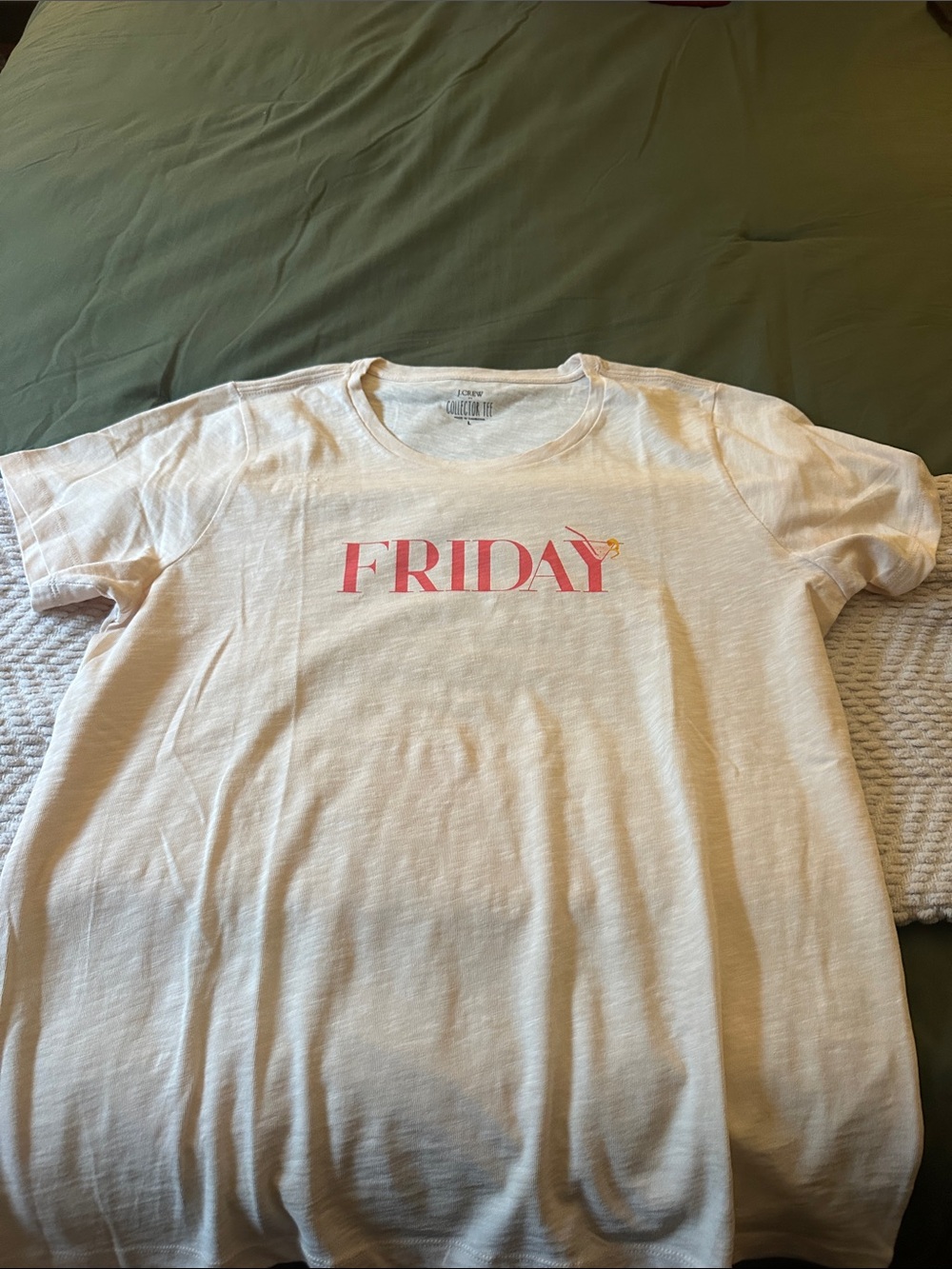 FRIDAY tee-shirt - Picture 3 of 3